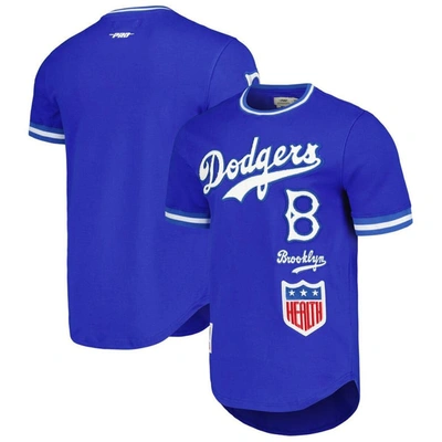Pro Standard Royal Brooklyn Dodgers Cooperstown Collection Retro Classic T-shirt