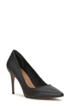 Jessica Simpson Setria Pointed Toe Pump In Black 4