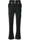 Eudon Choi Straight Trousers