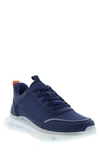 French Connection Kalen Athletic Sneaker In Navy