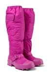 Camperlab Traktori Tall Boot In Medium_purple