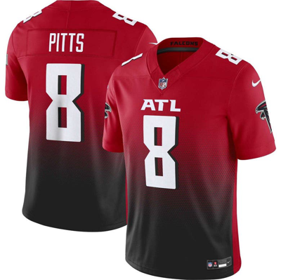 Nike Kyle Pitts Red Atlanta Falcons Vapor F.u.s.e. Limited Jersey
