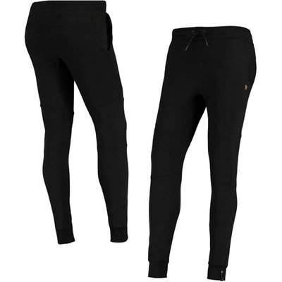 Beast Mode Black Basic Jogger Pants