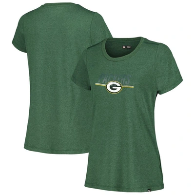 New Era Green Green Bay Packers 2023 Nfl Training Camp T-shirt