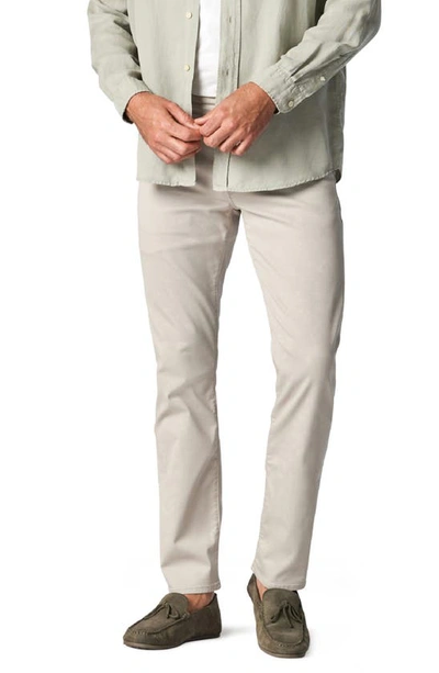 34 Heritage Charisma Relaxed Fit Pants In Mid Siena