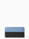 Kate Spade Cameron Street Lacey In Tile Blue/black