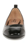 Lifestride Cameo Flat In Black