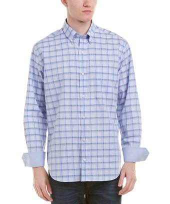 modesens tailorbyrd nocolor woven shirt