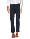 Barena Venezia Casual Trouser In Dark Blue