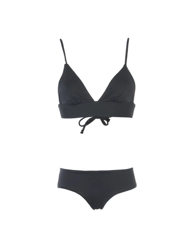 Albertine Bikinis In Black