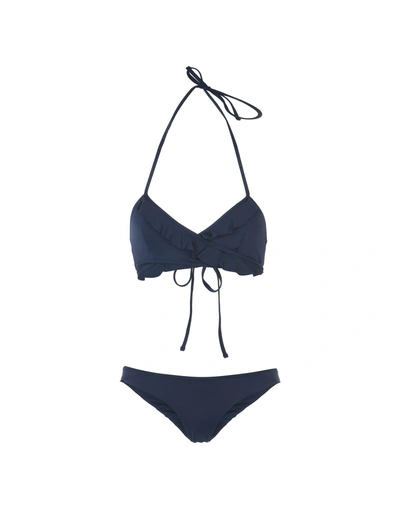 Albertine In Dark Blue