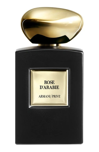 Armani Beauty Rose D'arabie Eau De Parfum