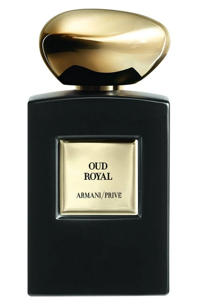 Armani Beauty Armani Privē© Oud Royal Eau De Parfum