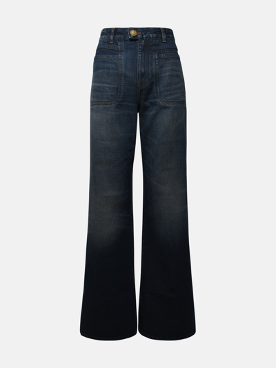 Balmain Jeans In Blue