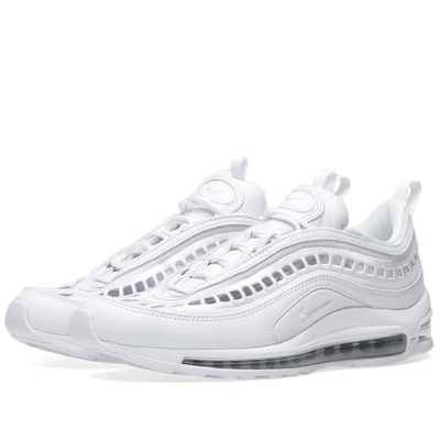Nike Air Max 97 Ultra 17 Trainers In White