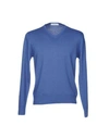 Cruciani Cashmere Blend In Pastel Blue
