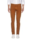 Pt05 Denim Pants In Brown