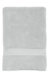 Nordstrom Hydrocotton Bath Sheet In Grey Vapor