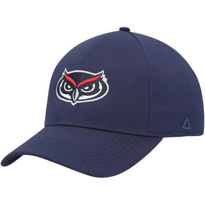 Ahead Navy Fau Owls Buckner Flex Hat