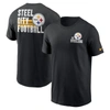 Nike Black Pittsburgh Steelers Blitz Essential T-shirt