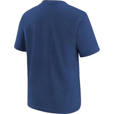 Nike Kids' Preschool  Royal Indianapolis Colts Icon T-shirt