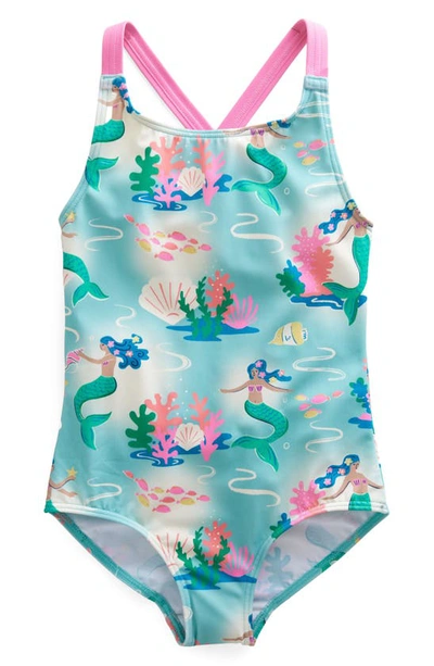 Boden Girls Mermaid Mini Boden Mermaid Swimsuit Mini Boden Swim