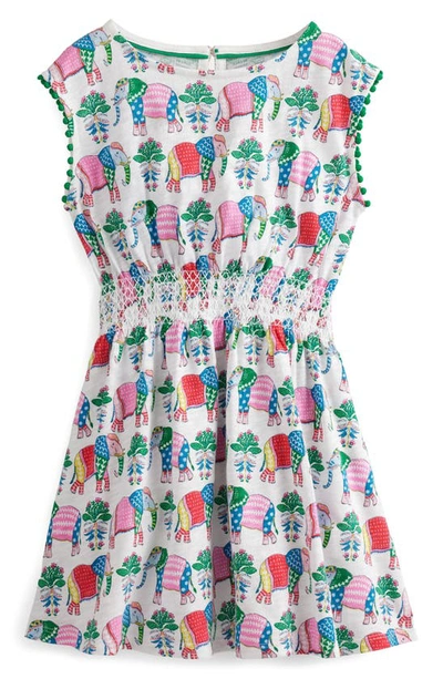 short sleeve mini floral dress WOMEN'S SHORT SLEEVE V-NECK FLORAL MINI DRESS