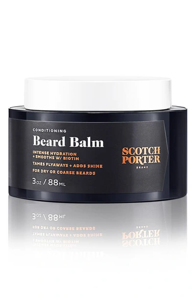 Scotch Porter Brand Beard Balm