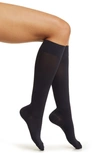 Item M6 Knee High Compression Socks In Beluga