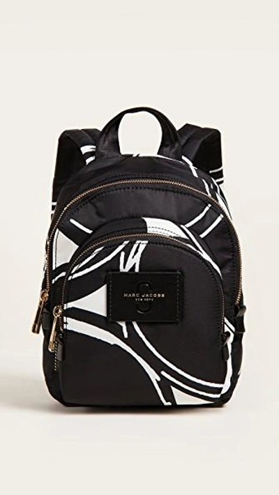 Marc Jacobs Mini Double Pack In Black Multi