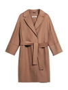 's Max Mara Mantel S Max Mara Damen Farbe Camel