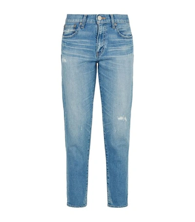 Moussy Vintage Velma Comfort Skinny Jeans