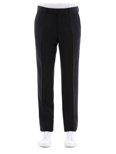 Dior Black Wool Pants