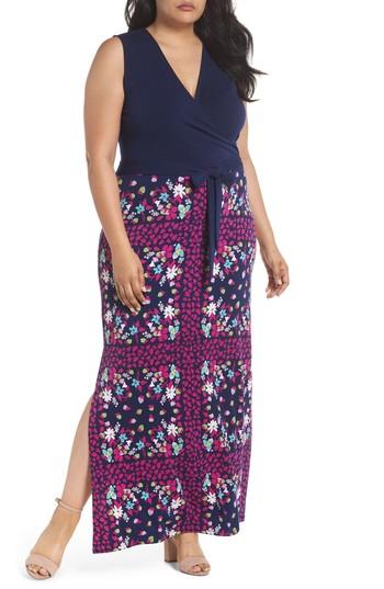 leota maxi dress
