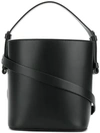 Nico Giani Bucket Shoulder Bag In Black