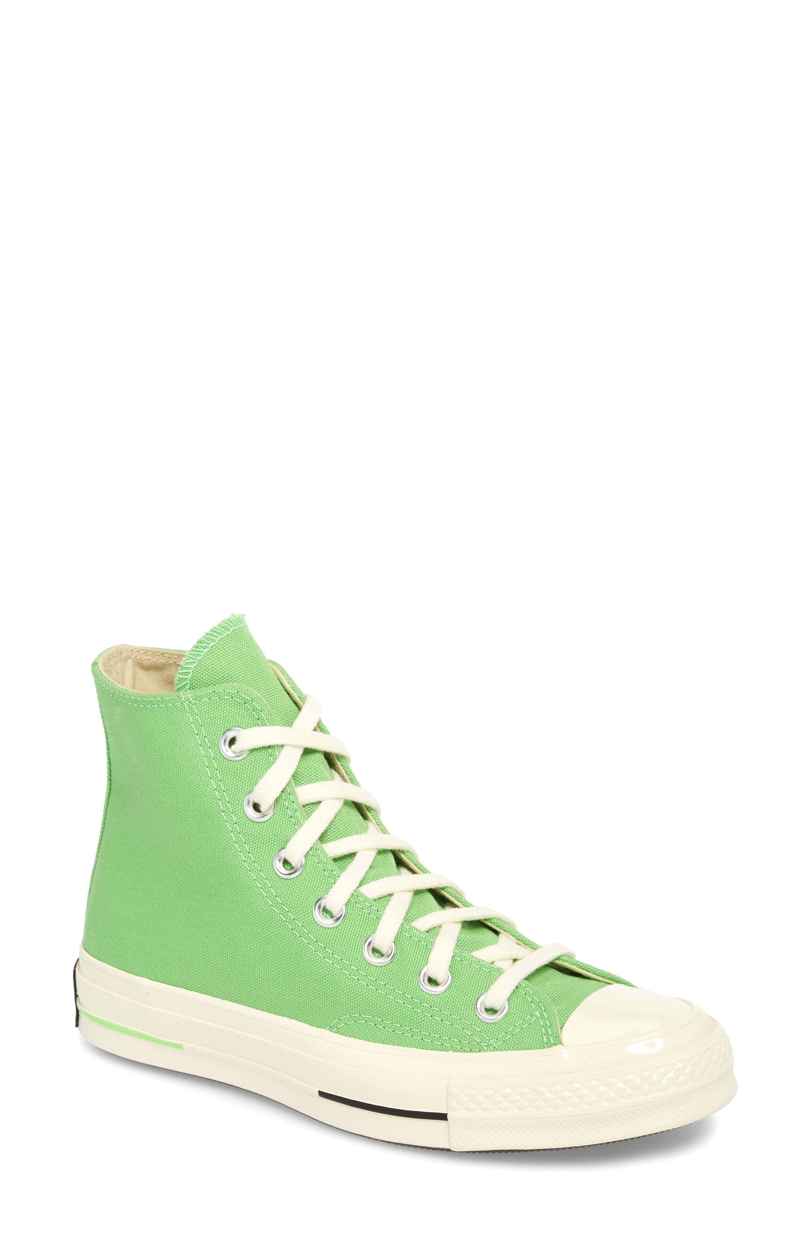 converse illusion green