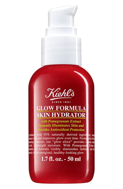 Kiehl's Since 1851 Glow Formula Skin Hydrator, 1.7 Oz./ 50 ml In White