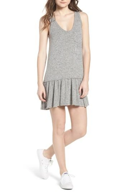Mcguire Summer In The City Tank Dress In Heather