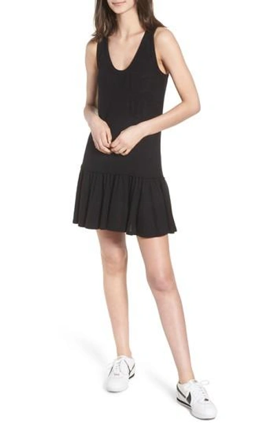Mcguire Summer In The City Tank Dress In Black