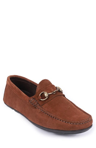 Vellapais Anemone Horsebit Loafer In Tan