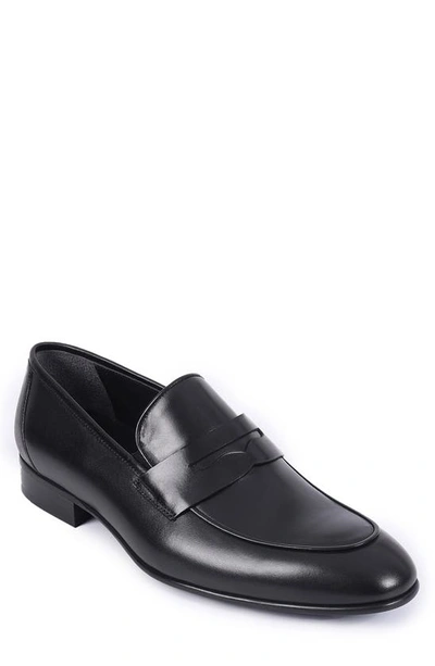 Vellapais Mesa Penny Loafer In Black