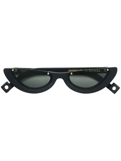 Pawaka Empat 4 Sunglasses In Black