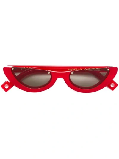 Pawaka Empat 4 Sunglasses In Red