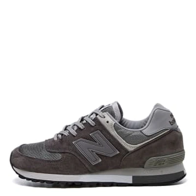 New Balance 576 Trainers In Grey