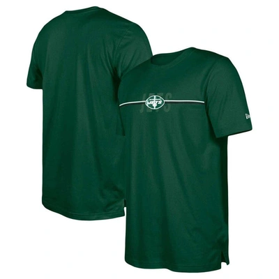 New Era Green New York Jets 2023 Nfl Training Camp T-shirt