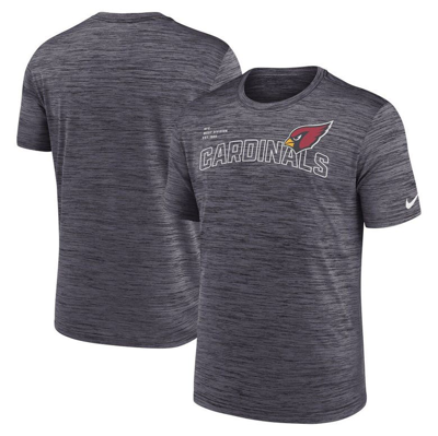 Nike Black Arizona Cardinals Velocity Arch Performance T-shirt