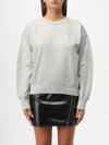 Isabel Marant Shade Sweatshirt Clothing In Grey