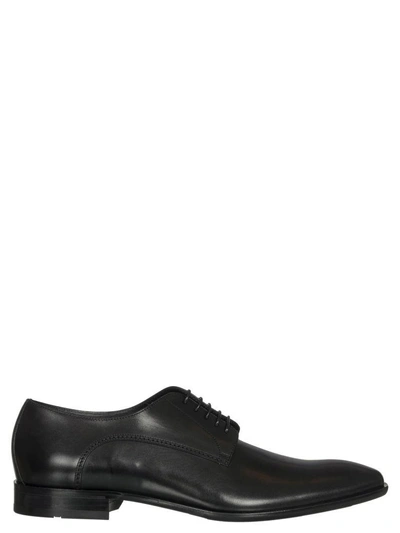 Hugo Boss Carmons Shoes In Black