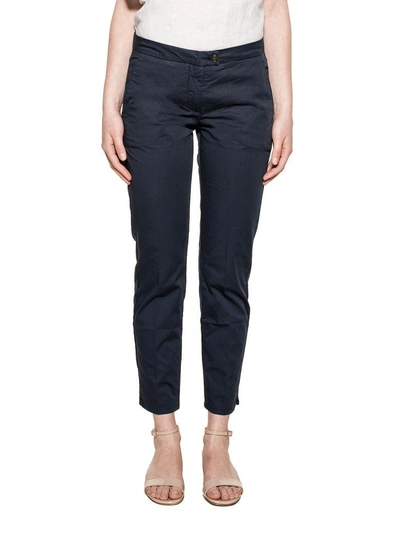 Woolrich Blue New York Trousers