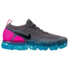 Nike Women's Air Vapormax Flyknit 2 Running Shoes, Grey